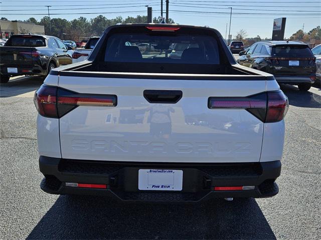 2025 Hyundai Santa Cruz SEL photo 8