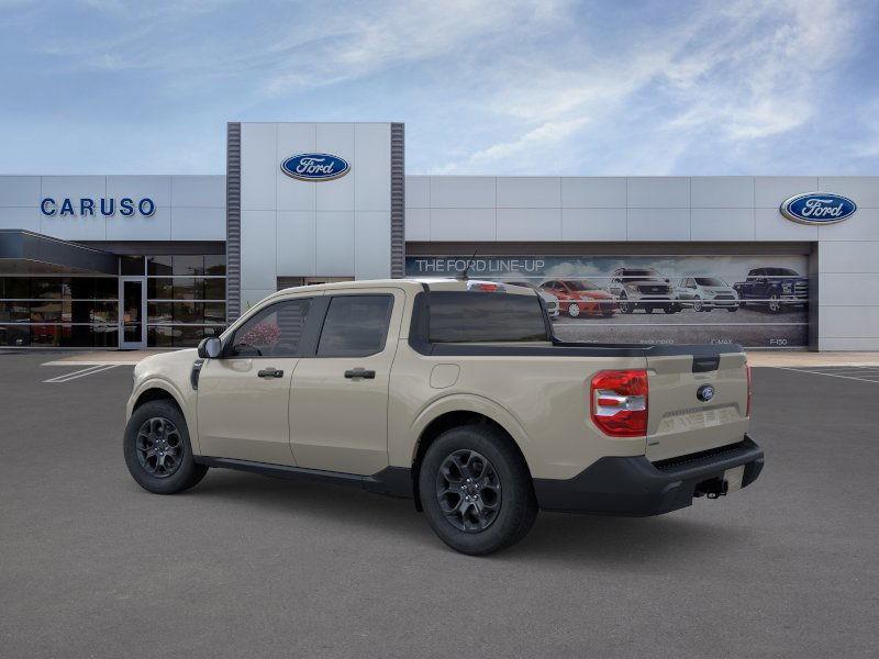 2025 Ford Maverick XLT photo 4
