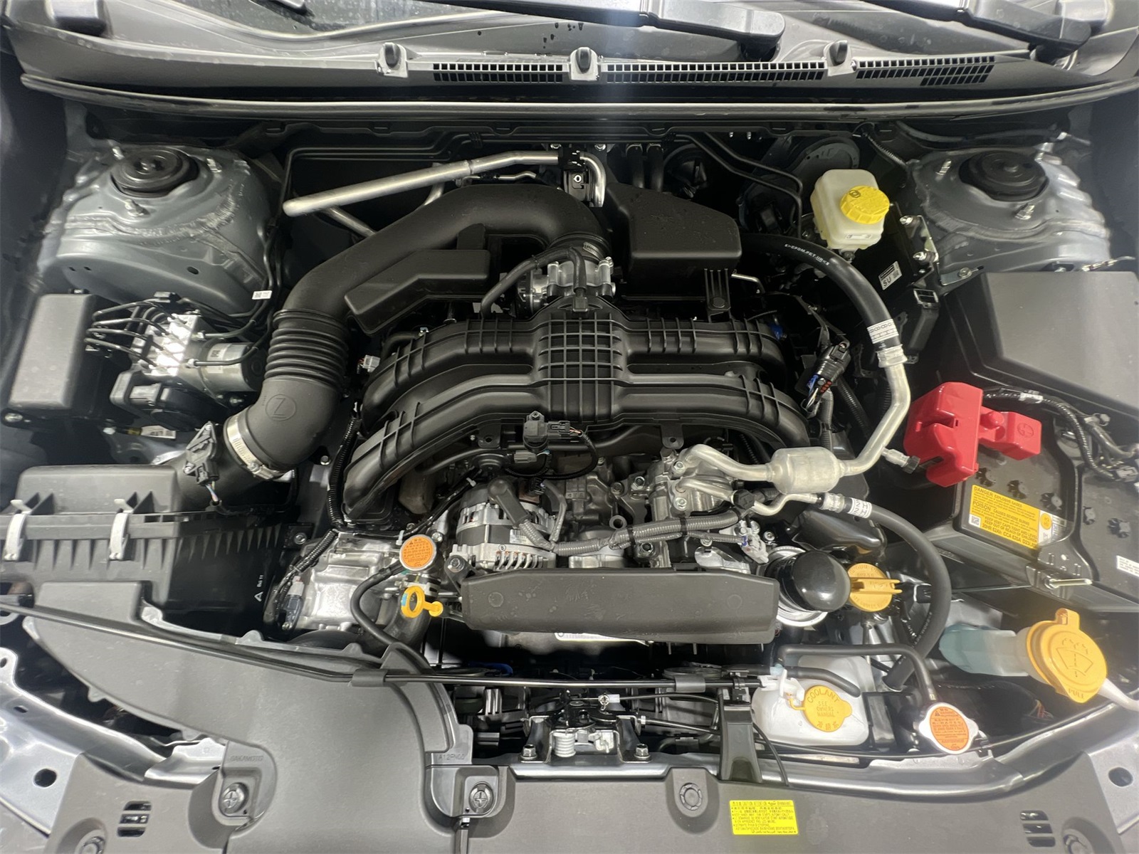 2025 Subaru Impreza Base photo 23