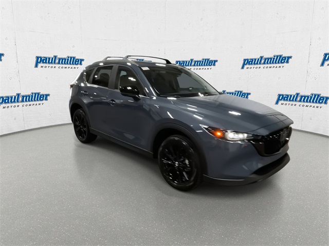 2025 Mazda CX-5 2.5 S Carbon photo 3