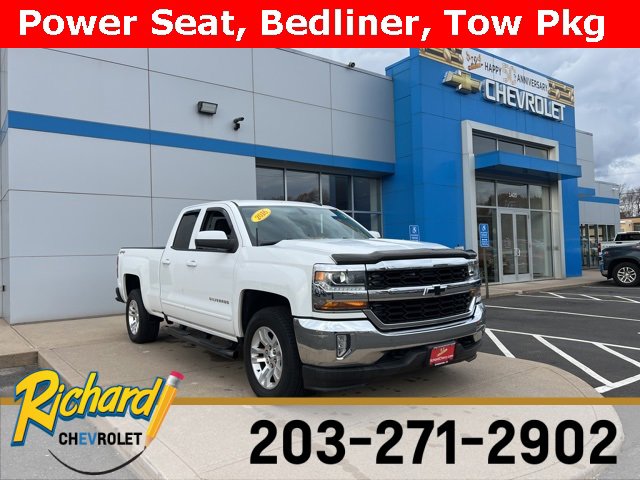 2016 Chevrolet Silverado 1500 LT's photo