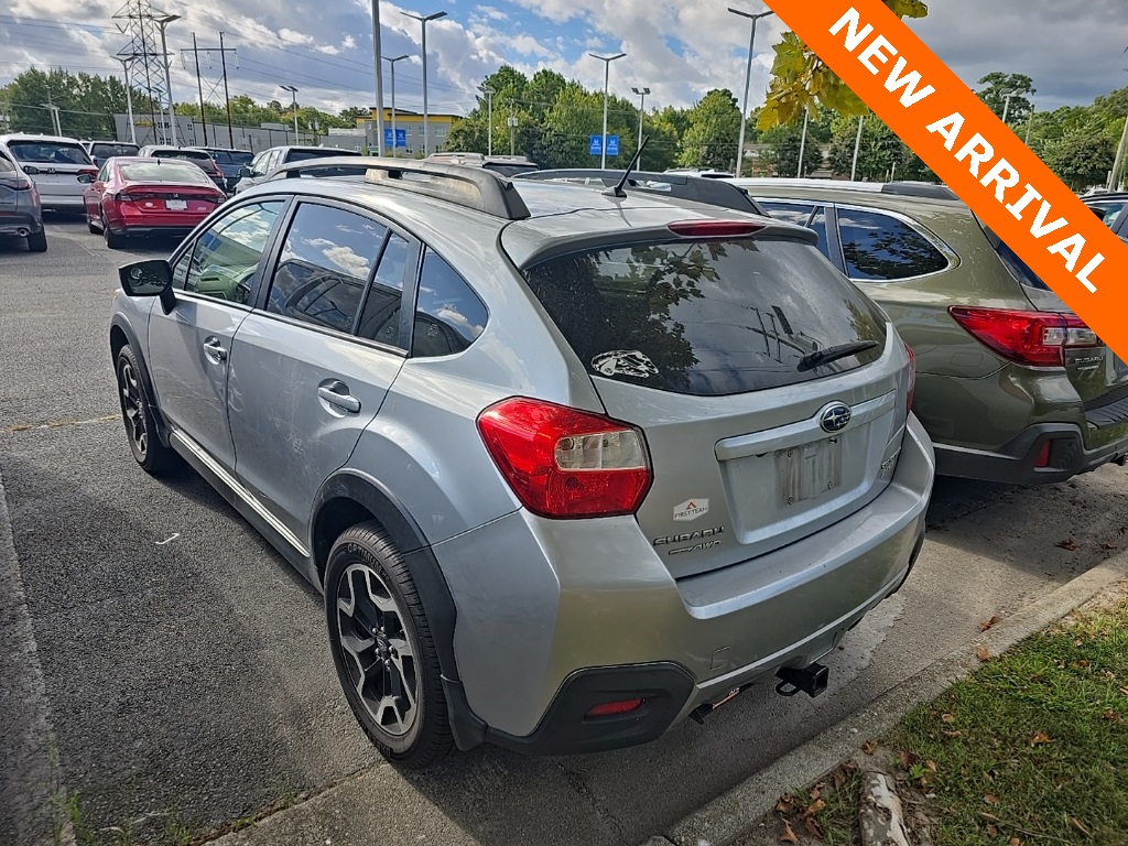 2016 Subaru Crosstrek 2.0i photo 3