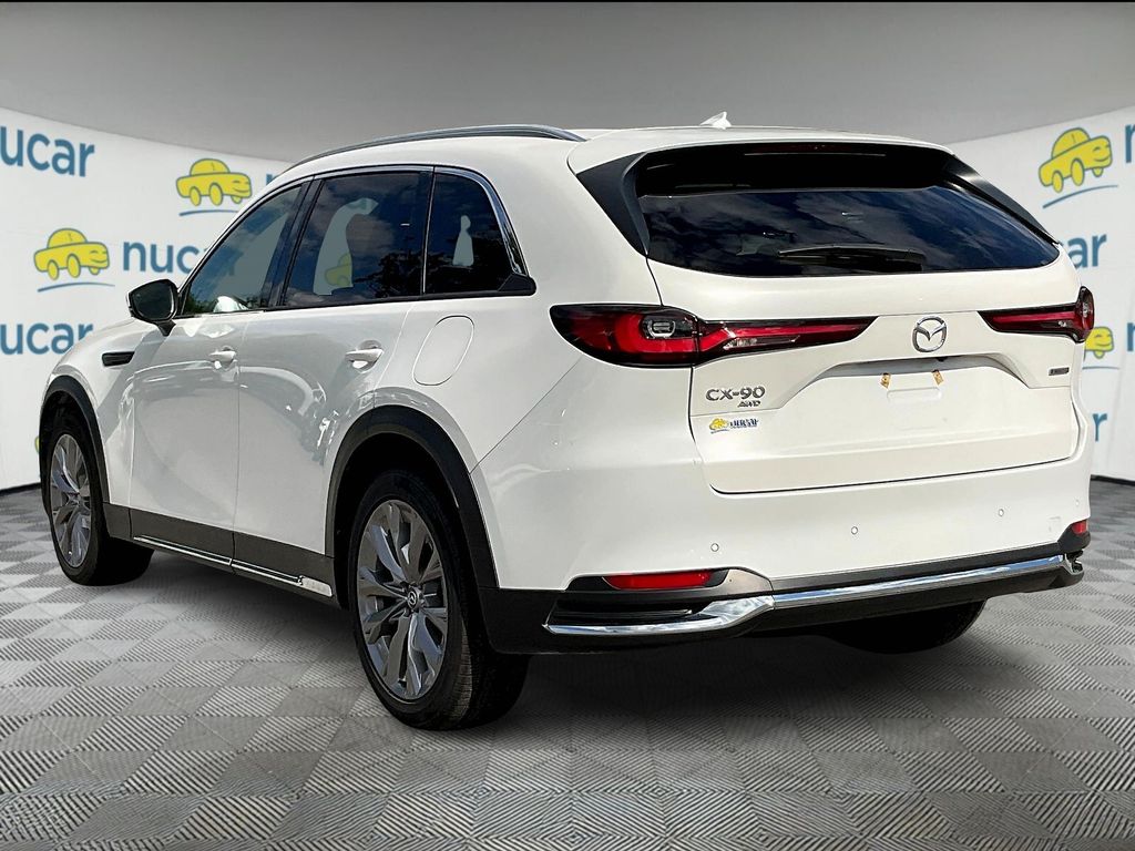 2024 Mazda CX-90 3.3 Turbo Premium photo 4