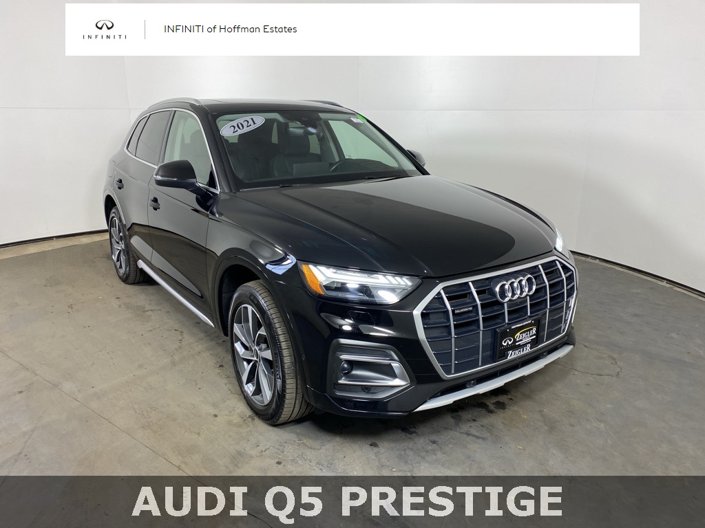 2021 Audi Q5 Prestige's photo
