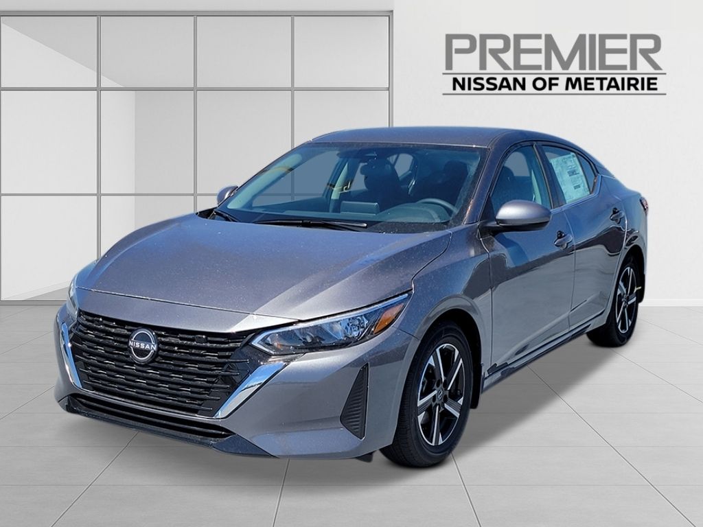 2025 Nissan Sentra