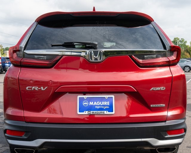 2022 Honda CR-V Touring photo 2