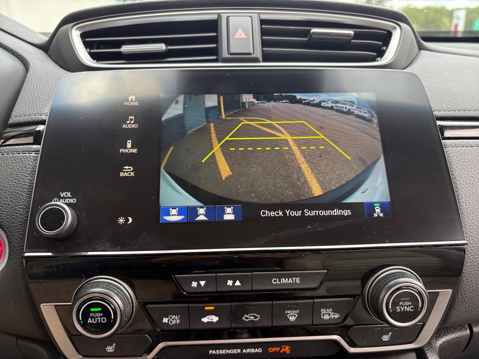 2020 Honda CR-V EX photo 16