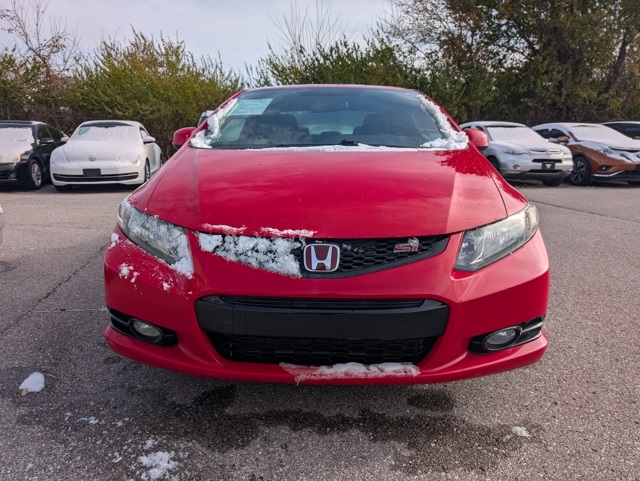 2013 Honda Civic Si photo 2