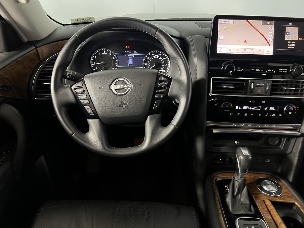2024 Nissan Armada SL photo 11