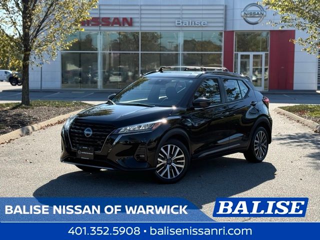2024 Nissan Kicks