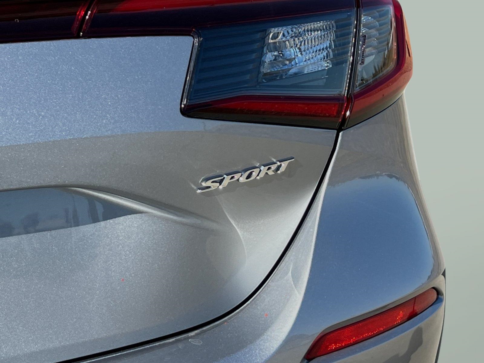 2025 Honda Civic Hatchback Sport photo 23