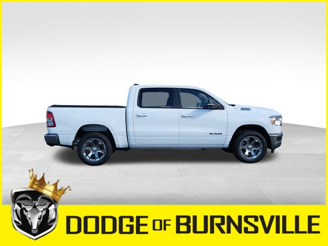 Used 2022 RAM Ram 1500 Pickup Big Horn/Lone Star with VIN 1C6SRFFTXNN434818 for sale in Burnsville, Minnesota
