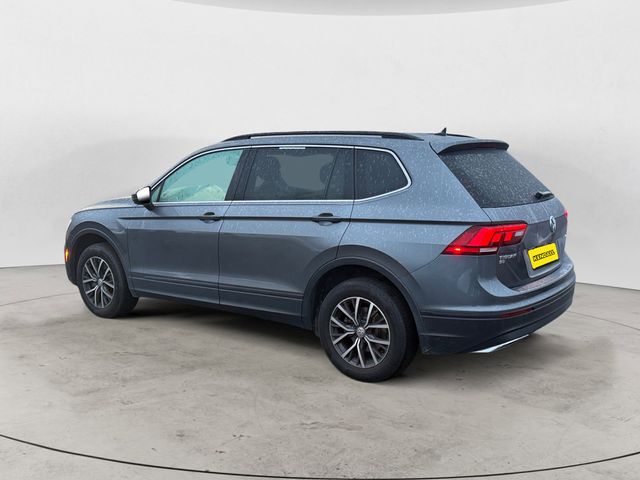 2019 Volkswagen Tiguan SE photo 3