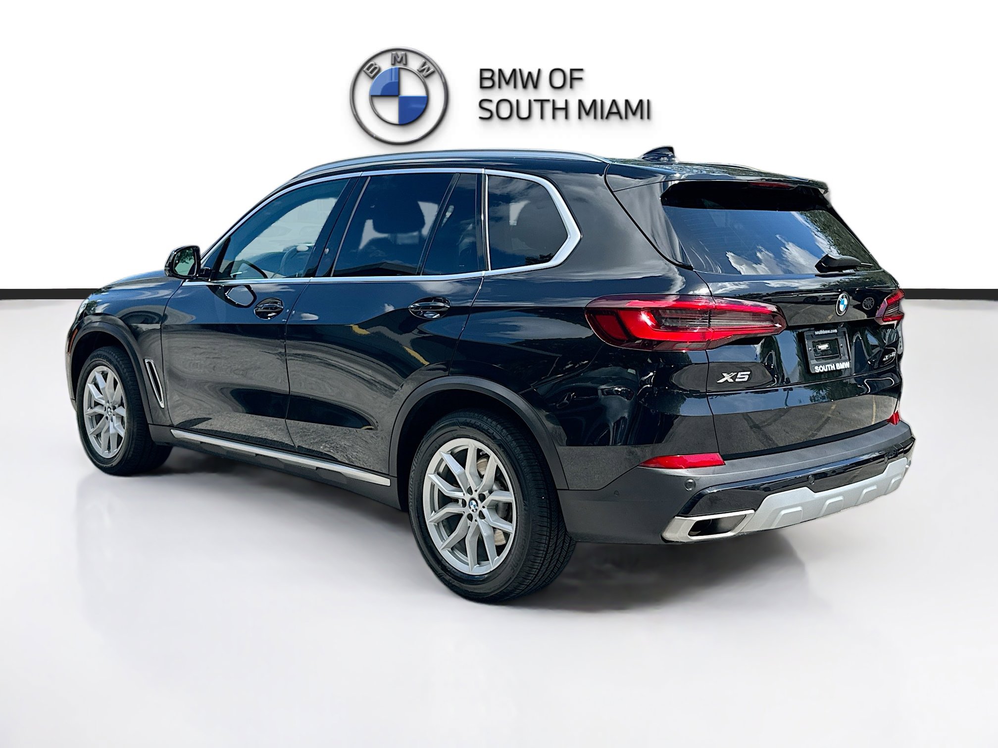 2023 Bmw X5 xDrive40i photo 4