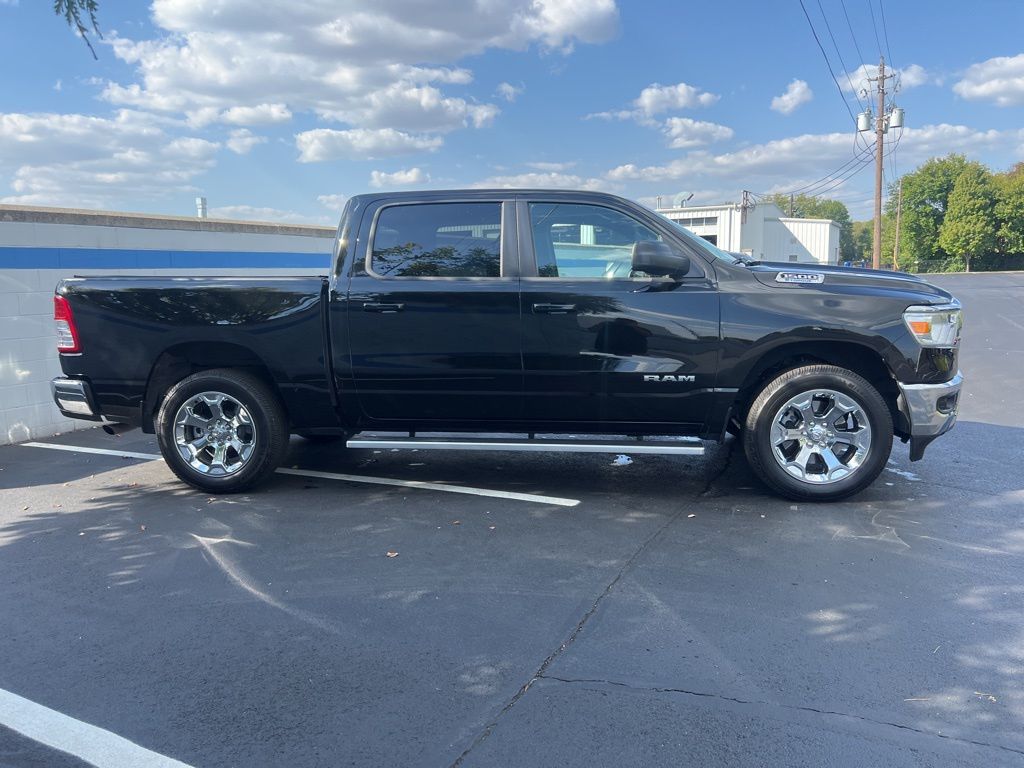 2021 Ram 1500 Big Horn Lone Star photo 5