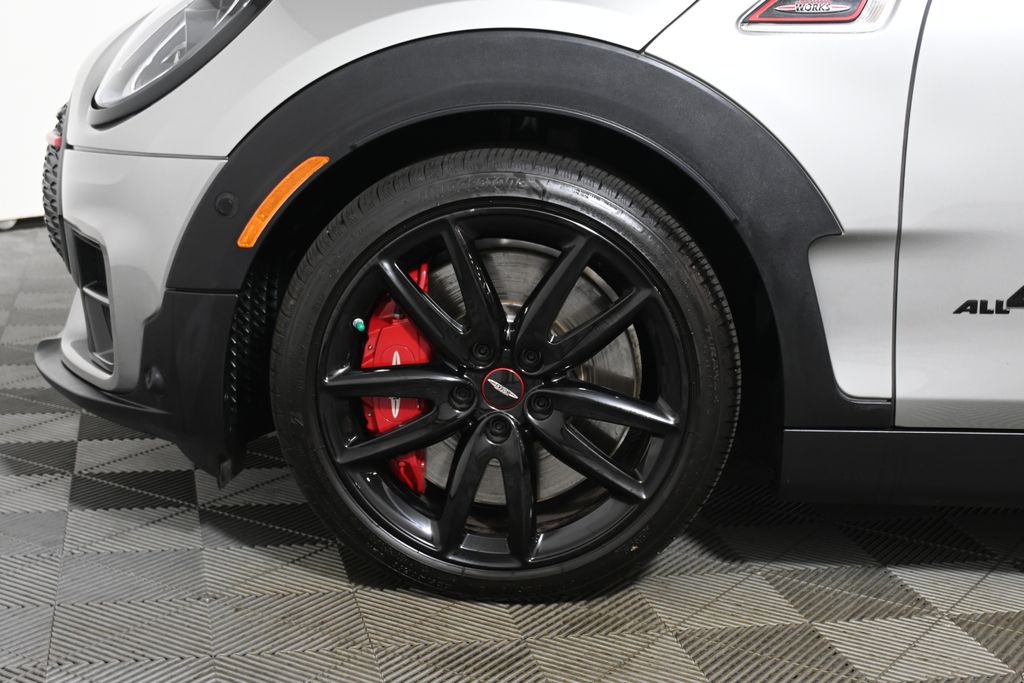 2024 Mini Cooper John Cooper Works ALL4 photo 11