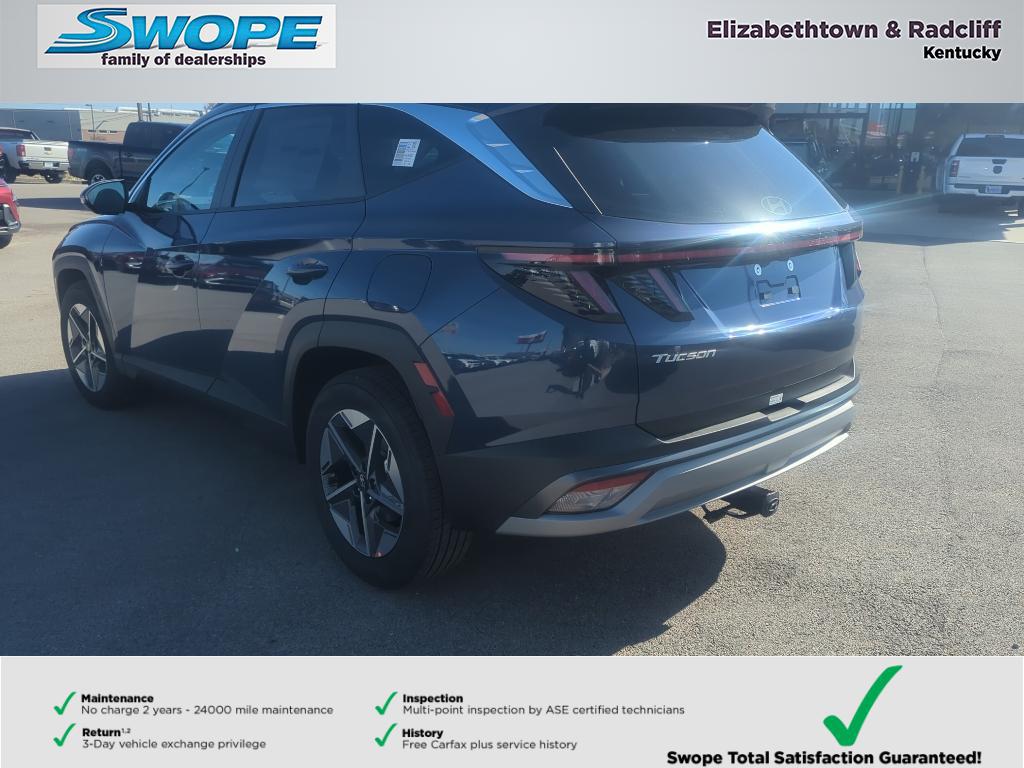 2026 Hyundai Tucson SEL Convenience photo 3