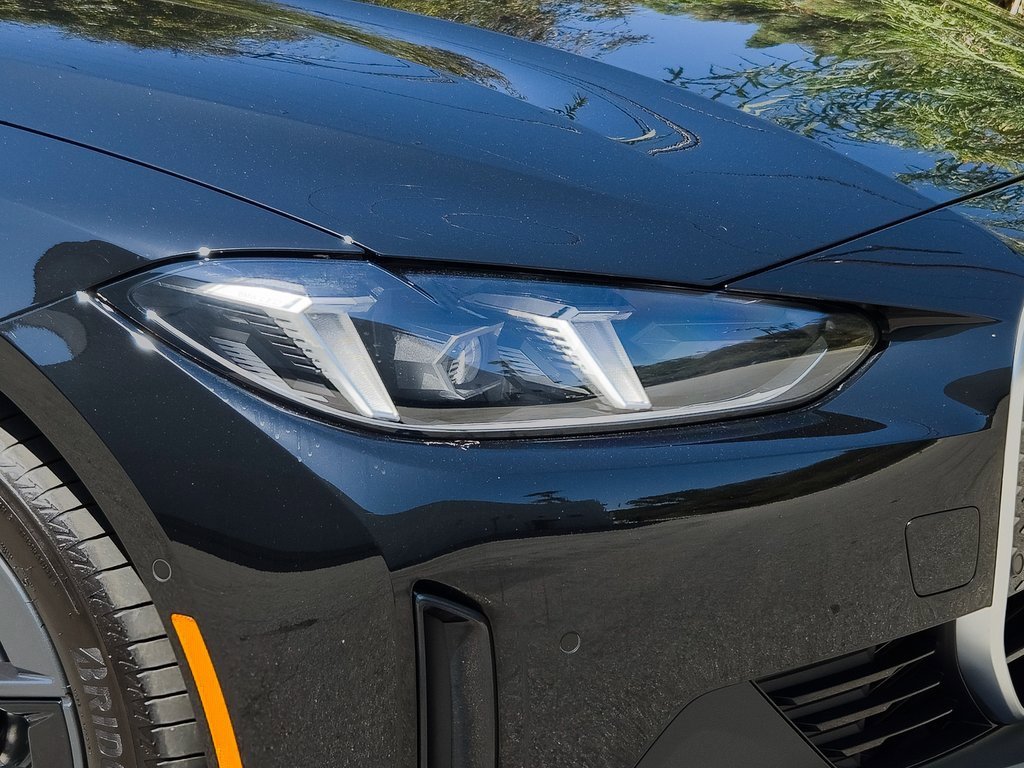 2025 Bmw i4 eDrive40 photo 7