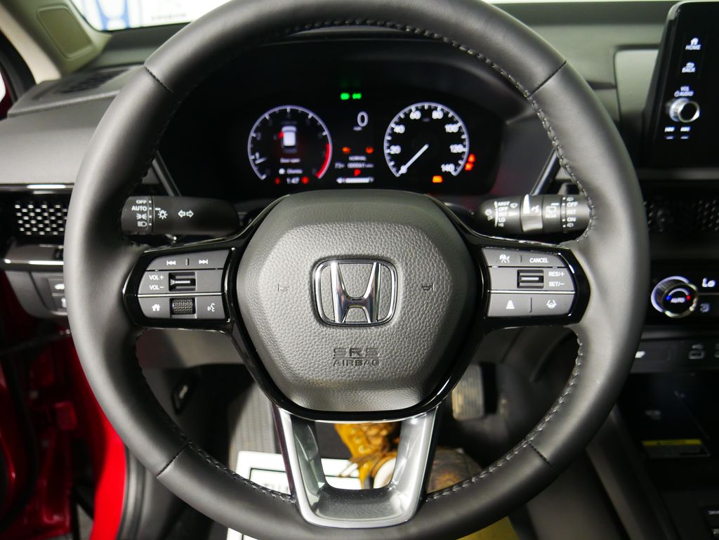 2026 Honda CR-V EX-L photo 17