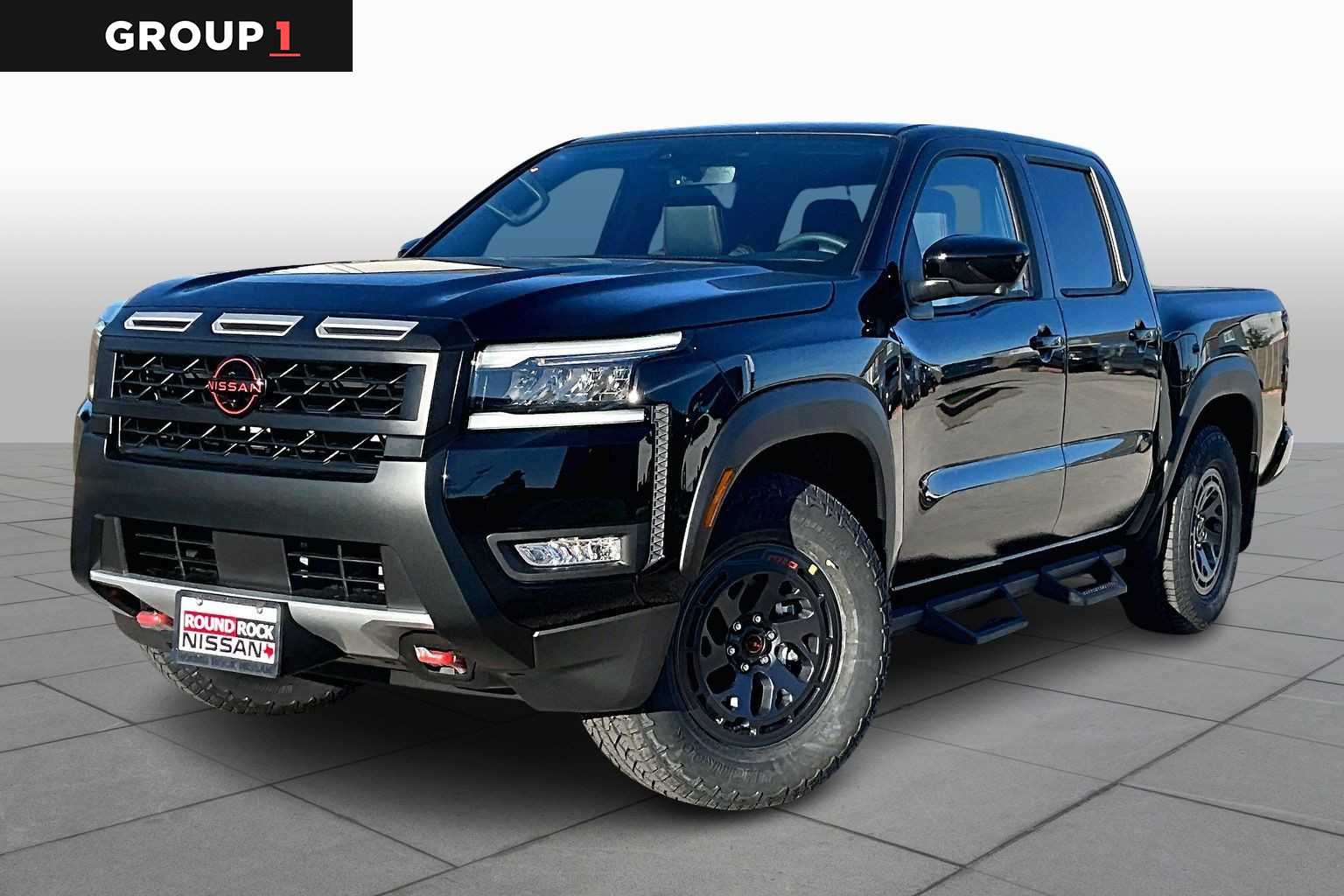 2026 Nissan Frontier PRO-X's photo