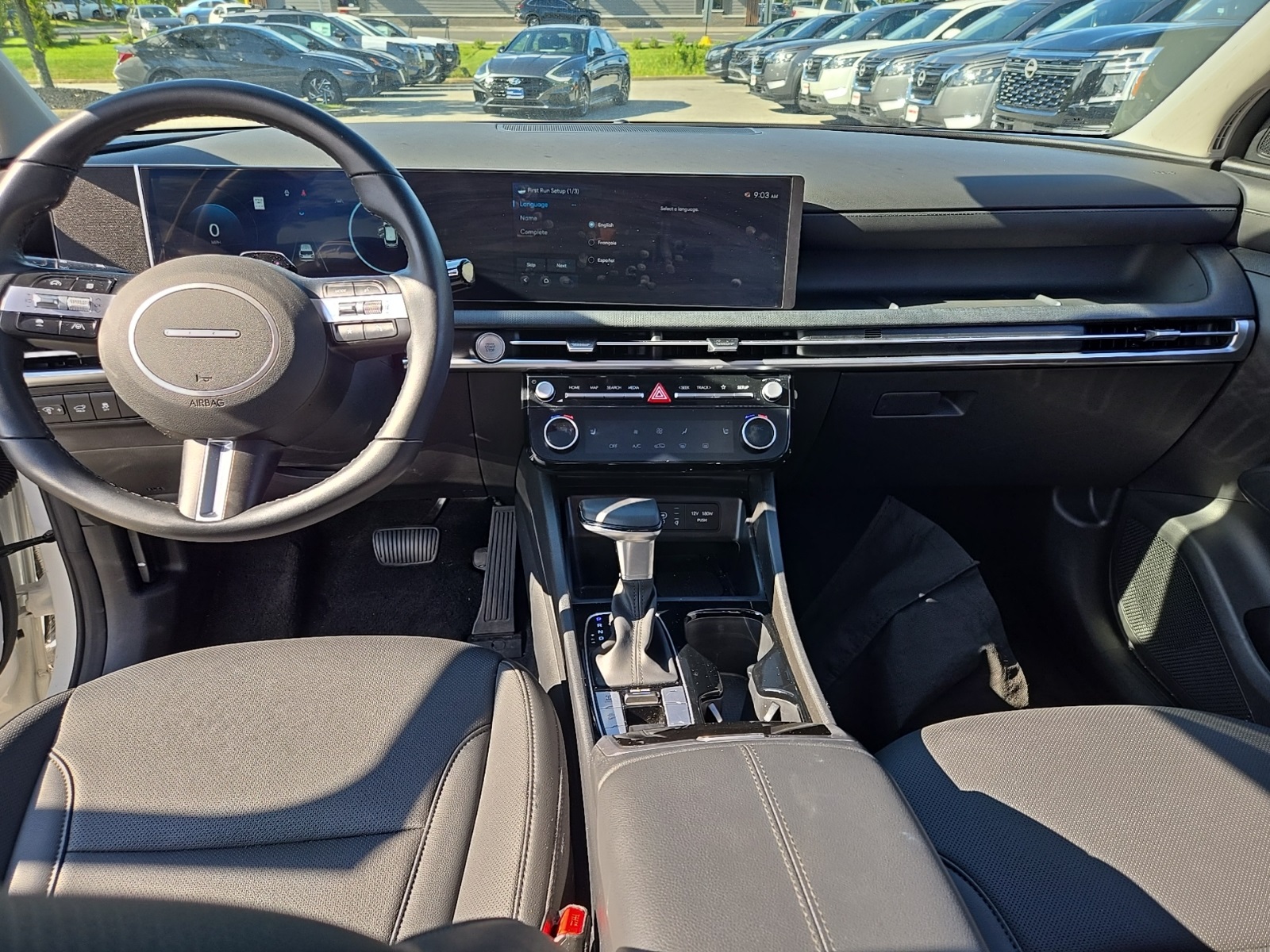 2025 Hyundai Tucson SEL Convenience photo 2