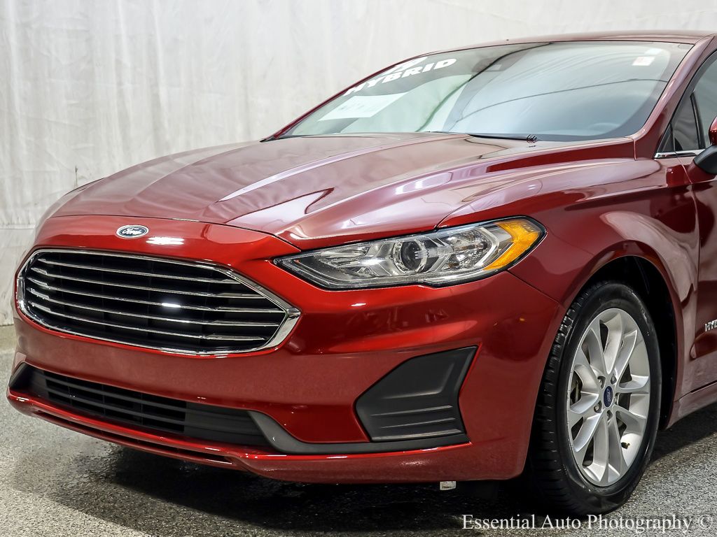 2019 FORD FUSION - Image 3