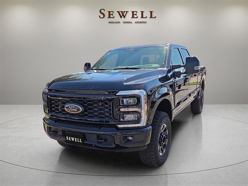 2026 Ford F-250 Super Duty Lariat's photo