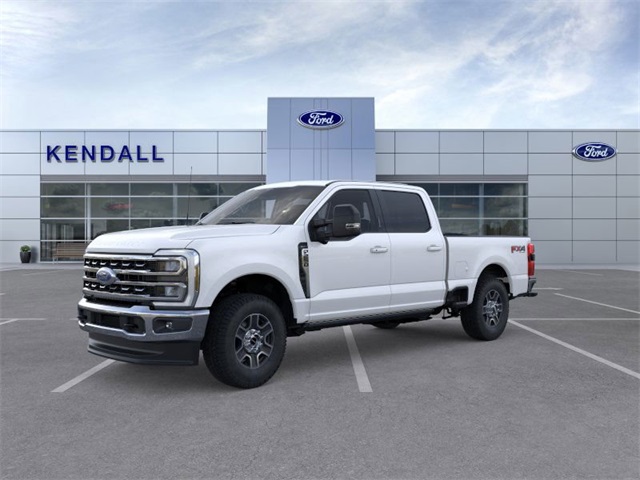 2026 Ford F-250 Super Duty Lariat's photo