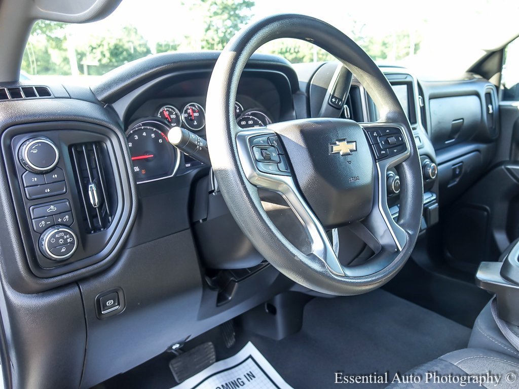 2022 CHEVROLET SILVERADO HD - Image 13