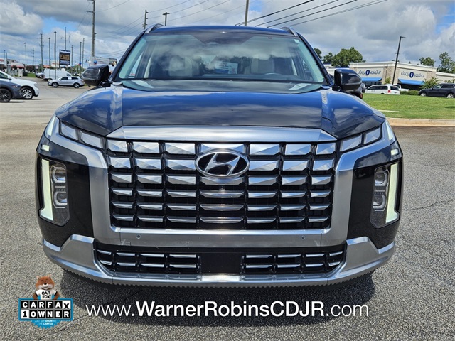 2023 Hyundai Palisade Calligraphy photo 2