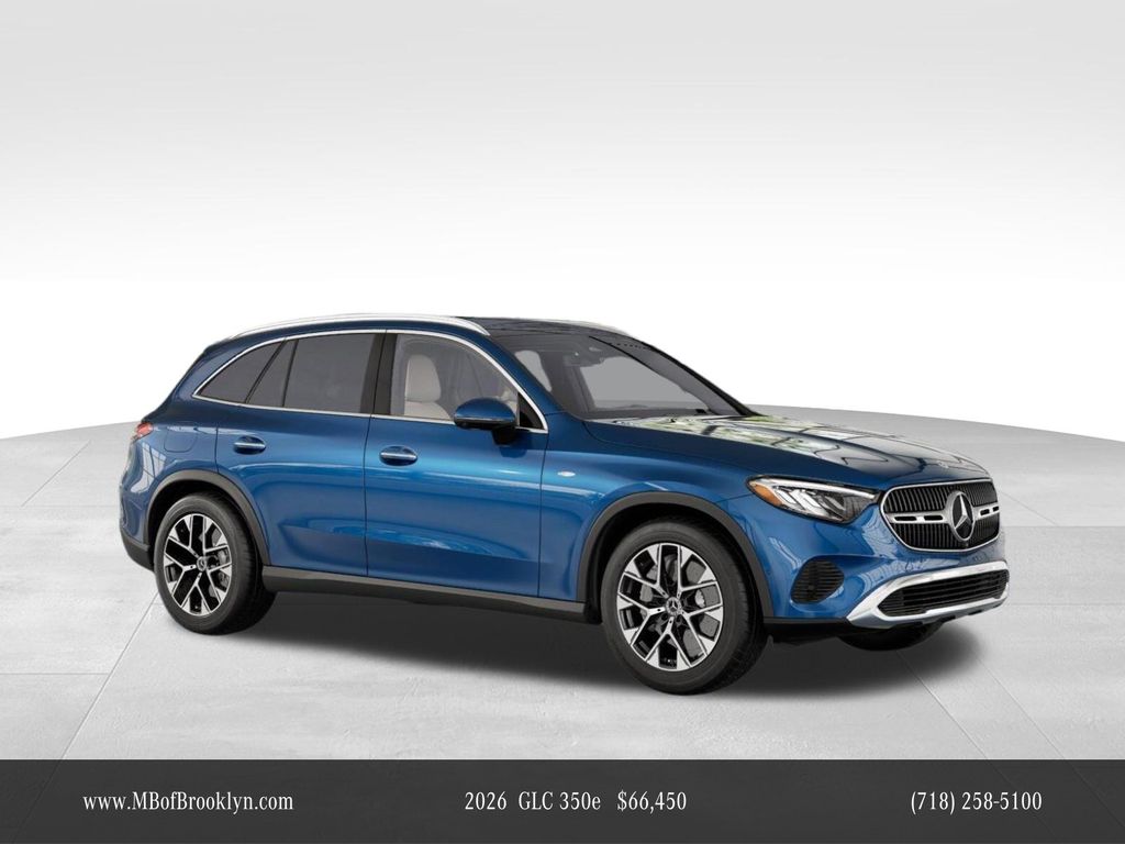 2026 Mercedes Benz GLC 350e 4MATIC photo 12