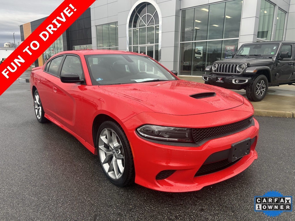 2023 Dodge Charger