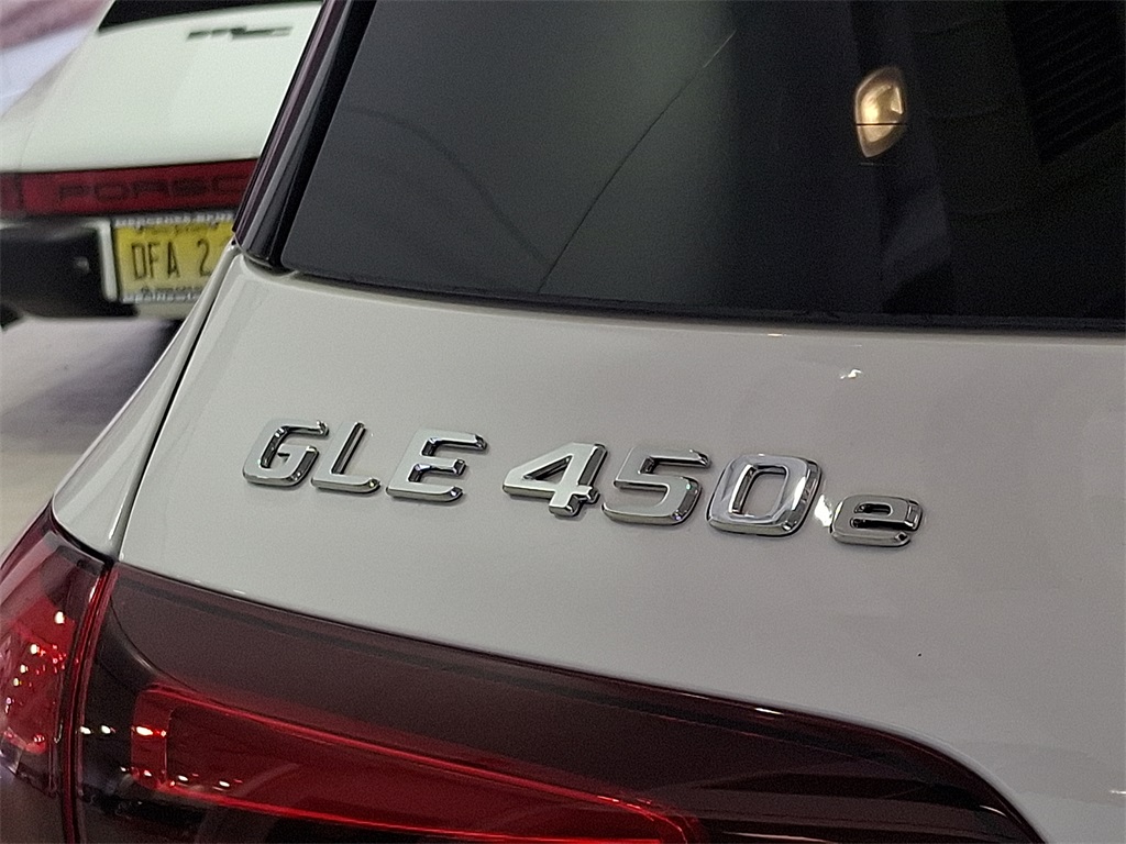 2025 Mercedes Benz GLE 450e 4MATIC photo 31