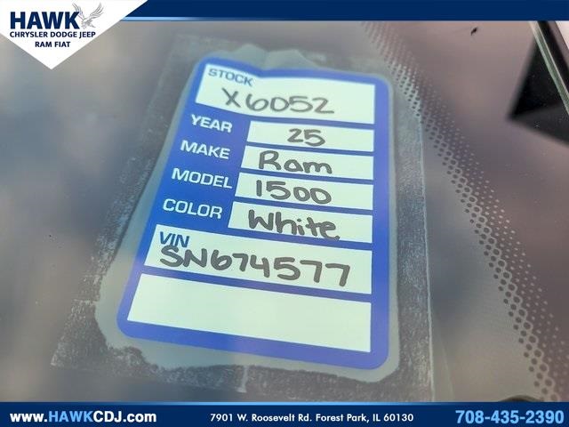 2025 RAM 1500 - Image 25