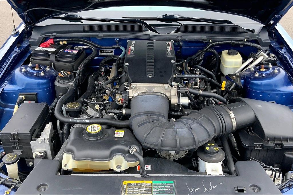 Image of Pre-Owned 2006 Ford Mustang S281 Saleen