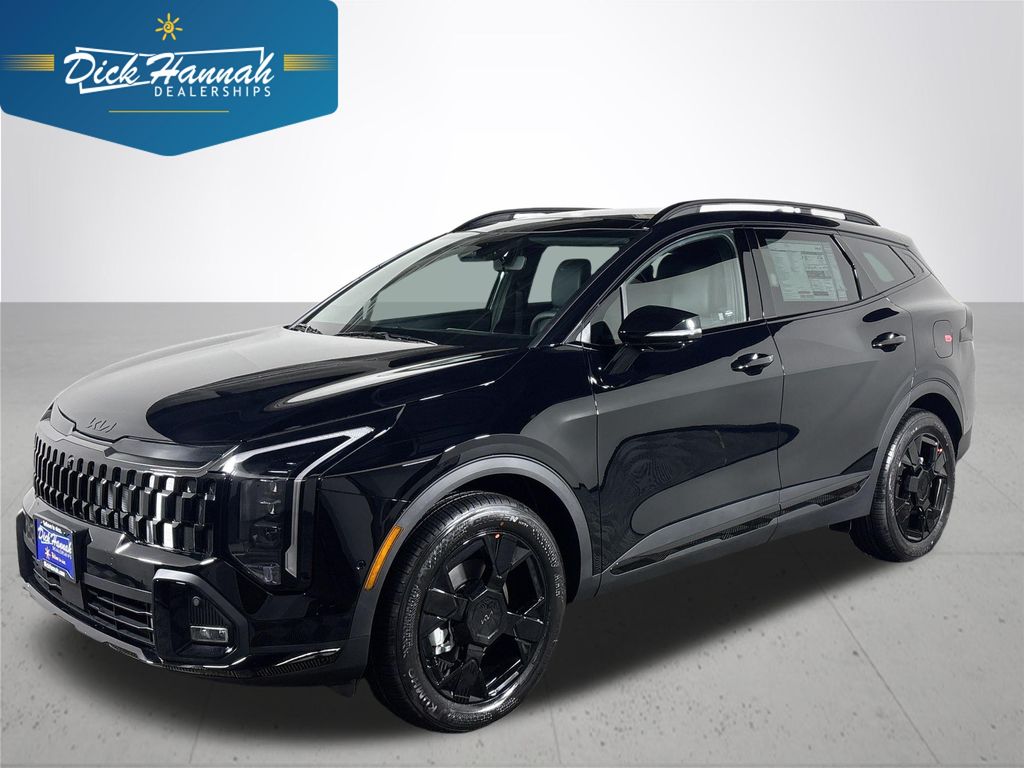 2026 Kia Sportage X-Line's photo