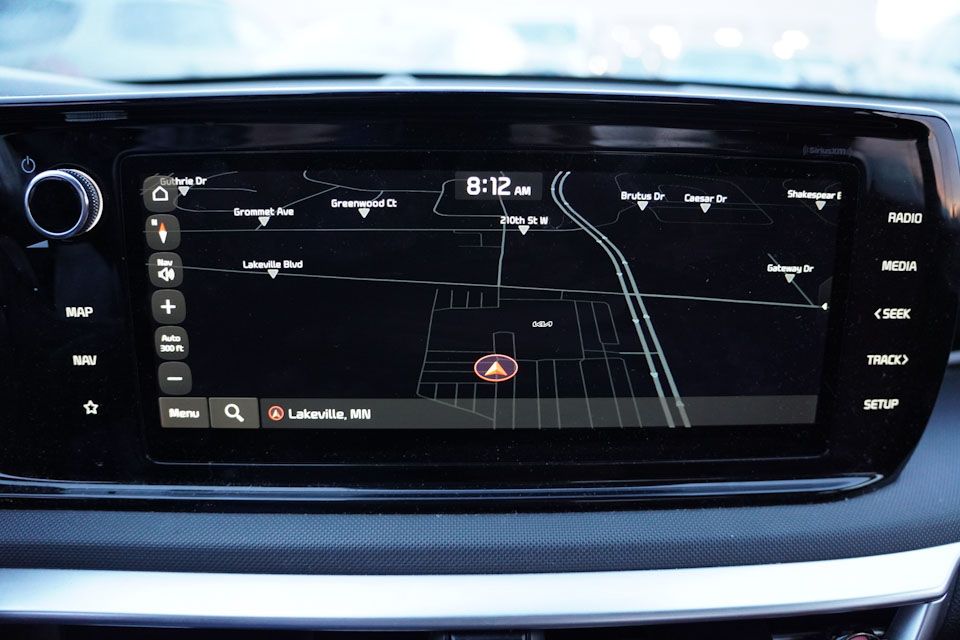 2024 Kia K5 GT-Line photo 4