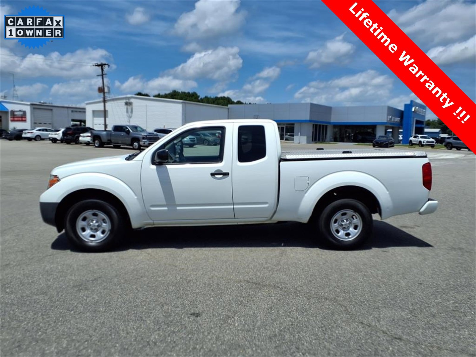 Used 2018 Nissan Frontier S with VIN 1N6BD0CT1JN708021 for sale in Rocky Mount, NC