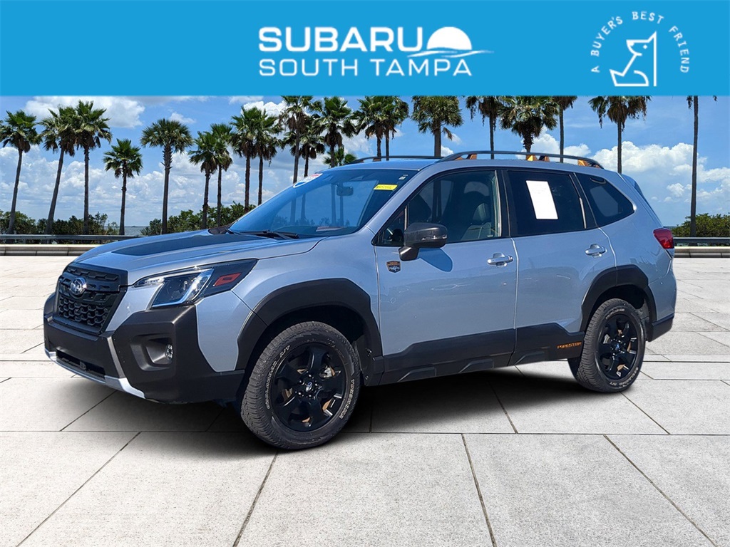 2022 Subaru Forester Wilderness's photo