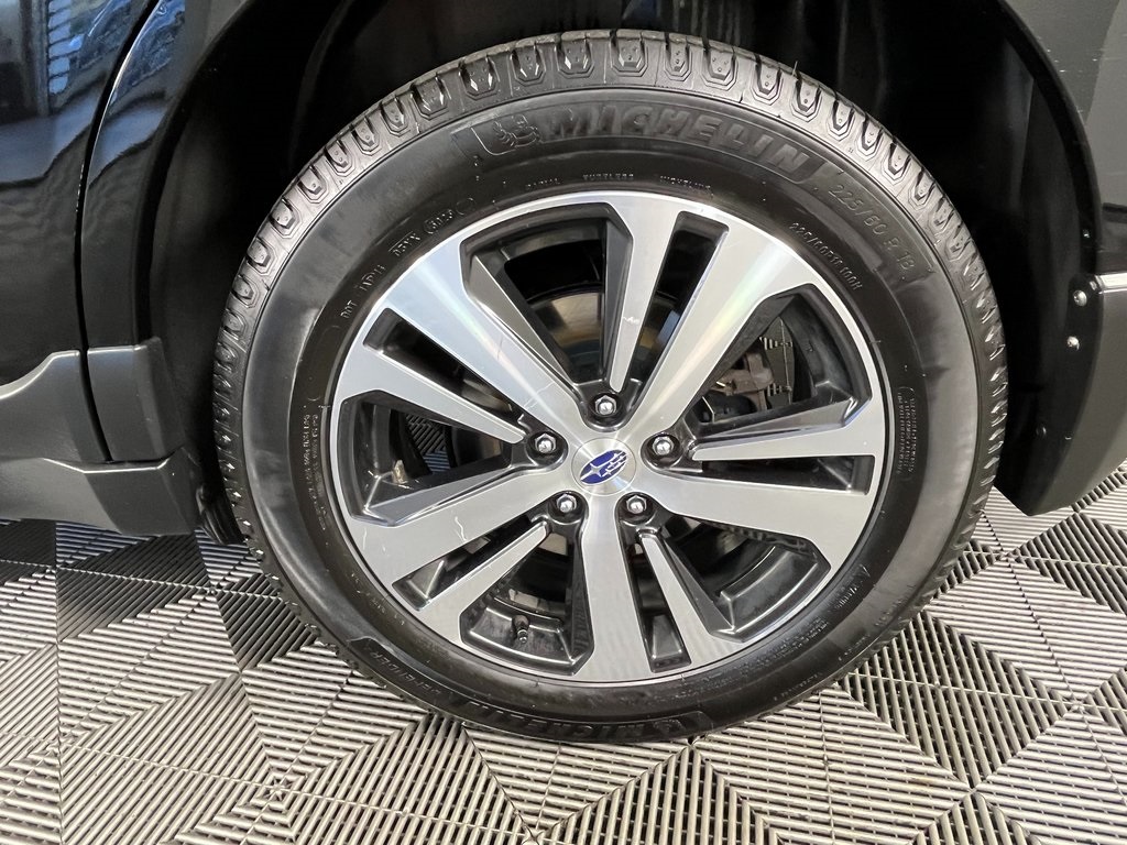 2019 Subaru Outback 2.5i photo 8