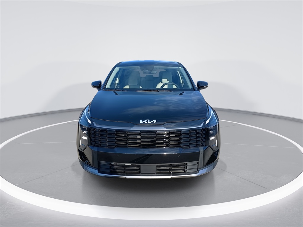 2026 Kia Sportage EX photo 3