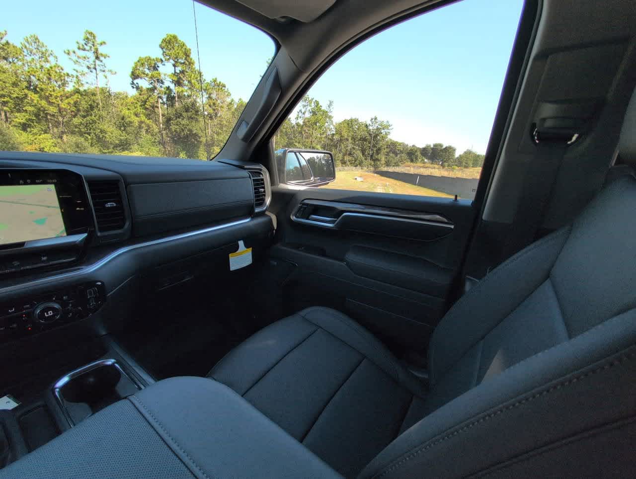 2026 Chevrolet Silverado 1500 LTZ photo 3