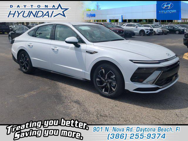 2025 Hyundai Sonata SEL's photo