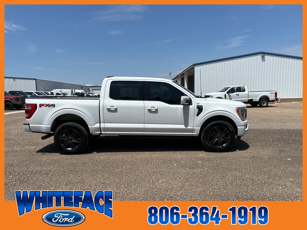 2021 Ford F-150 Lariat photo 6