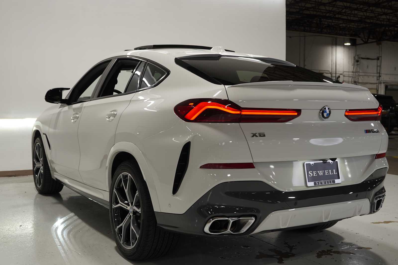 2026 Bmw X6 photo 6