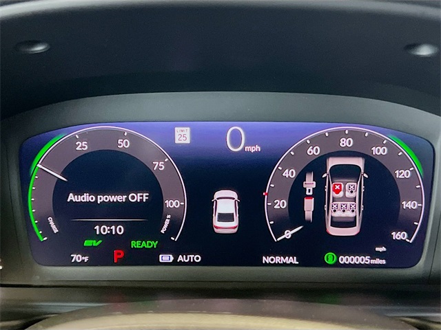 2025 Honda Accord Hybrid Sport photo 5