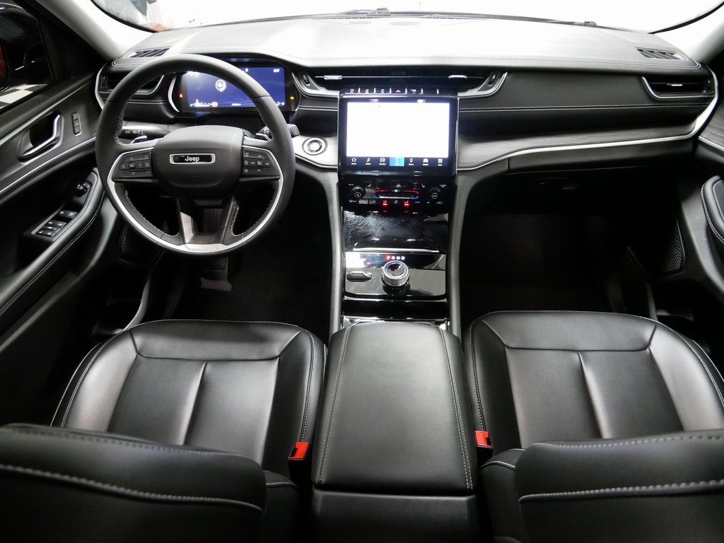 2023 Jeep Grand Cherokee Limited photo 19