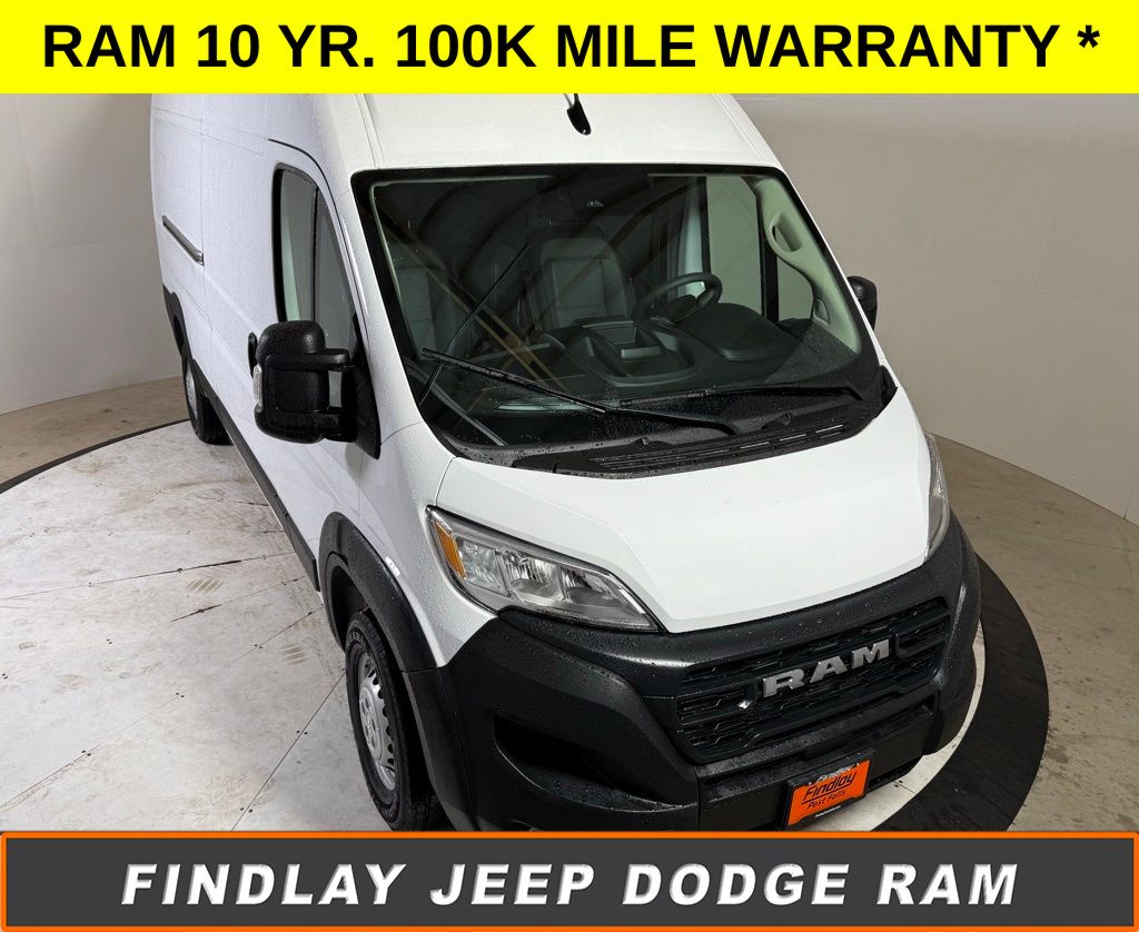 2026 RAM ProMaster Cargo Van Tradesman's photo