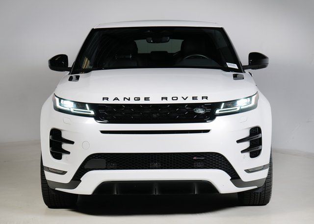 2023 Land Rover Range Rover Evoque R-Dynamic SE photo 3