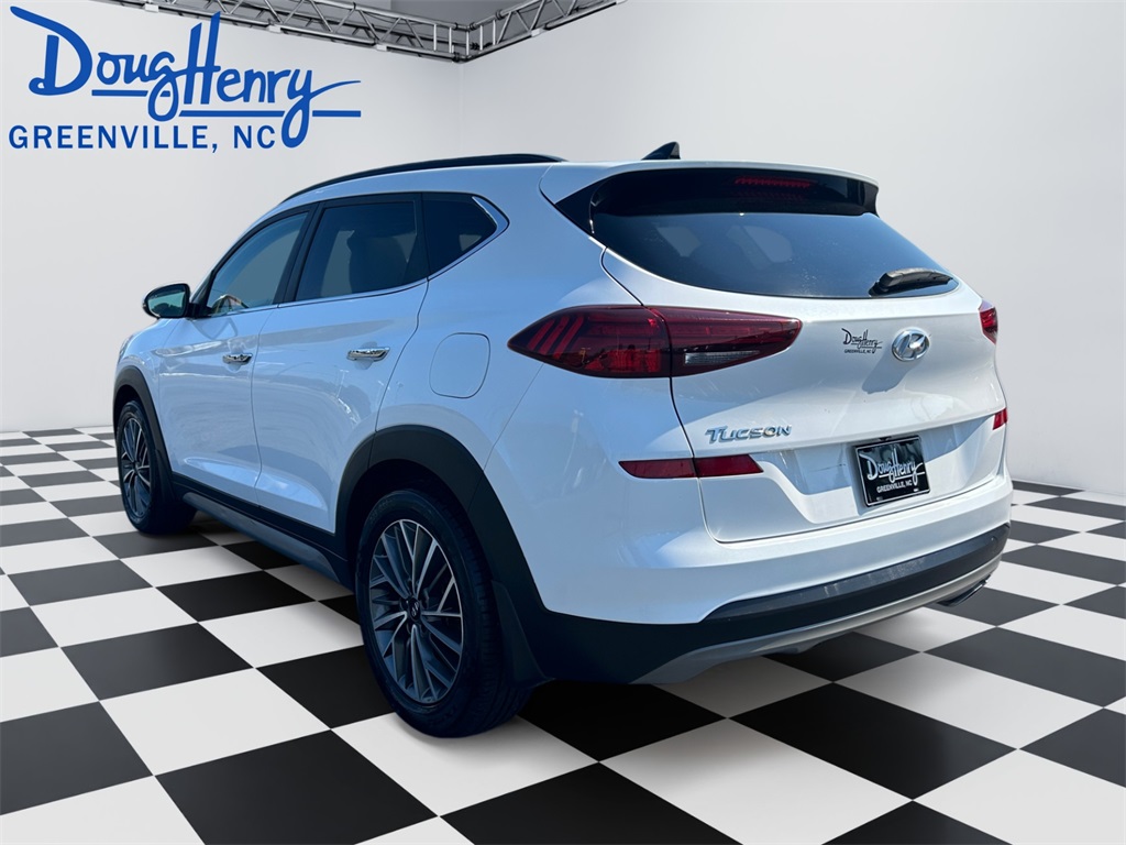 2019 Hyundai Tucson Ultimate photo 3